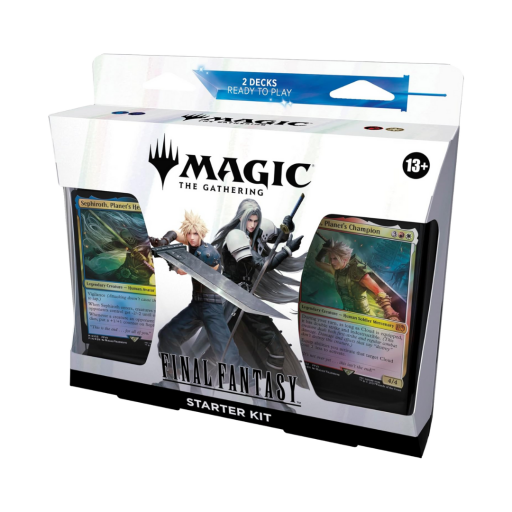 Starter Kit Desteleri